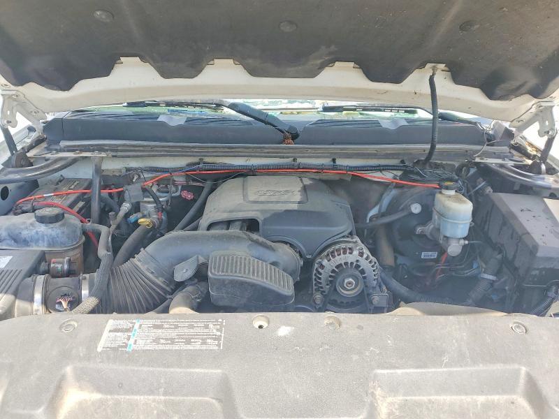 2007 Chevrolet Silverado C1500 Crew Cab