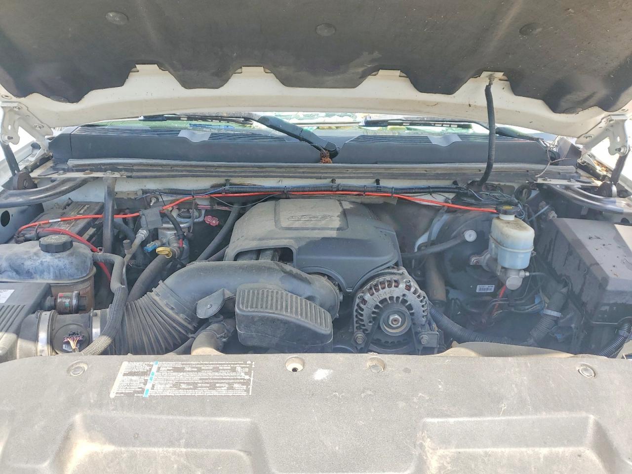 2007 Chevrolet Silverado C1500 Crew Cab
