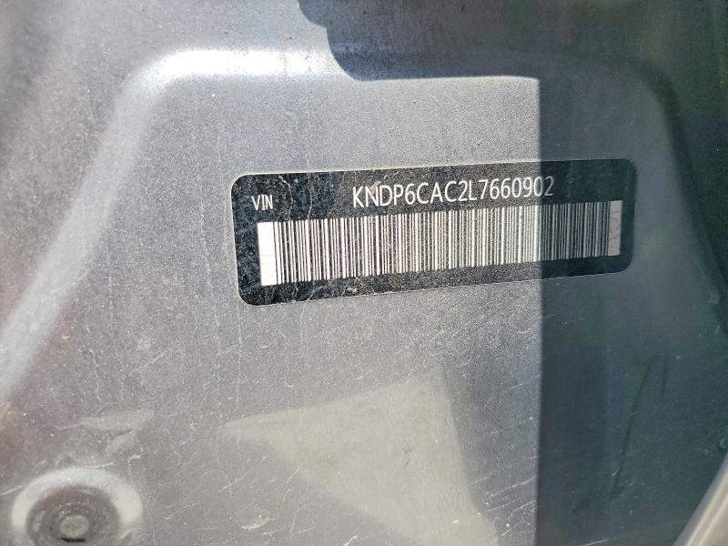 2020 KIA Sportage s