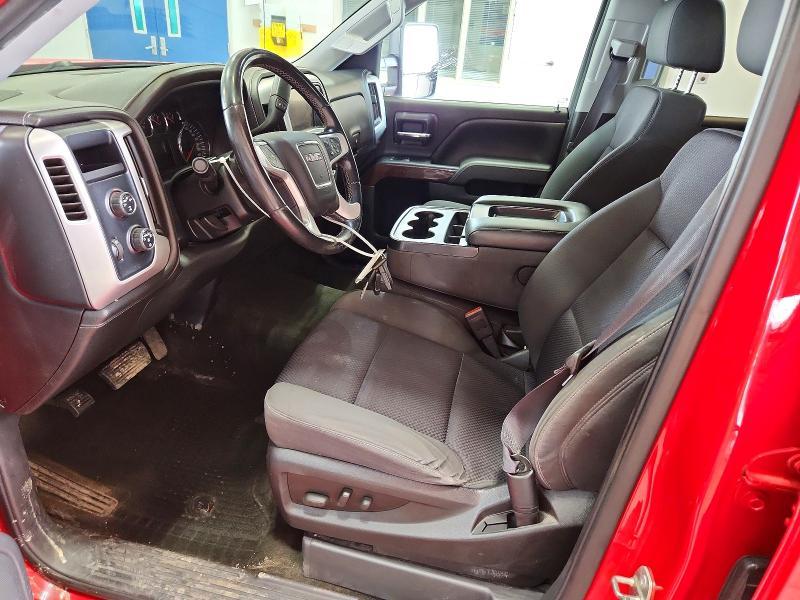 2014 GMC Sierra K1500 SLE