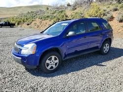 Salvage cars for sale from Copart Reno, NV: 2006 Chevrolet Equinox ls