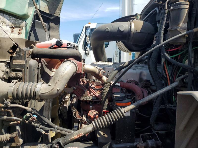 2016 Mack Cxu612 Semi Truck