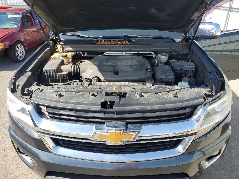 2017 Chevrolet Colorado LT