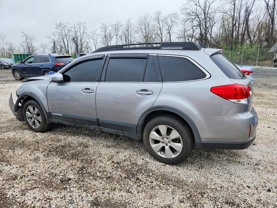 2011 Subaru Outback 2.5i Limited