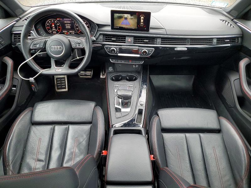 2018 Audi A4 Premium Plus