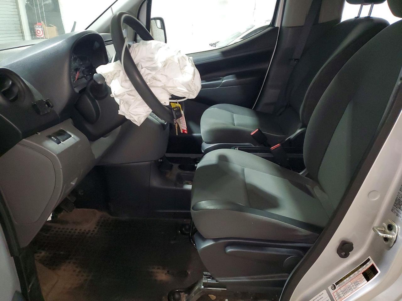 2021 Niss AN NV200 Delivery Van