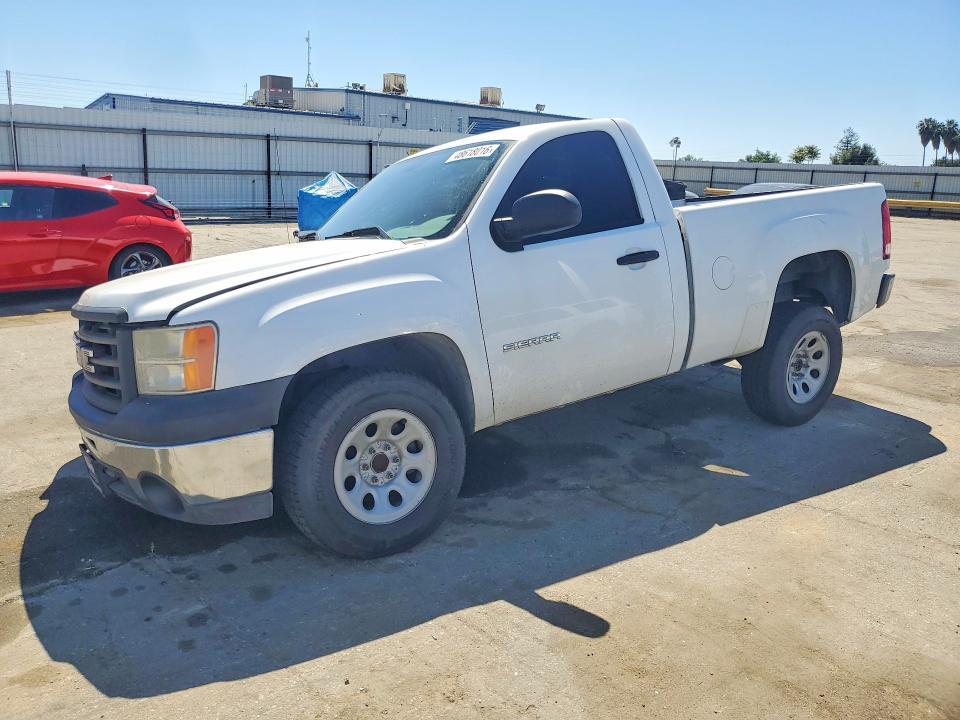 2013 GMC Sierra C1500