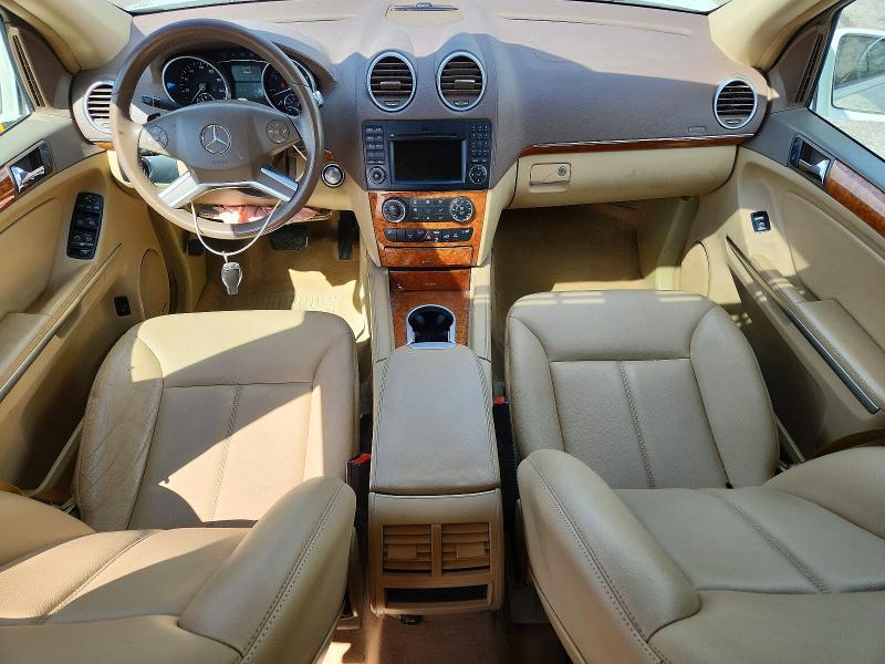 2009 Mercedes-Benz Gl 450 4matic
