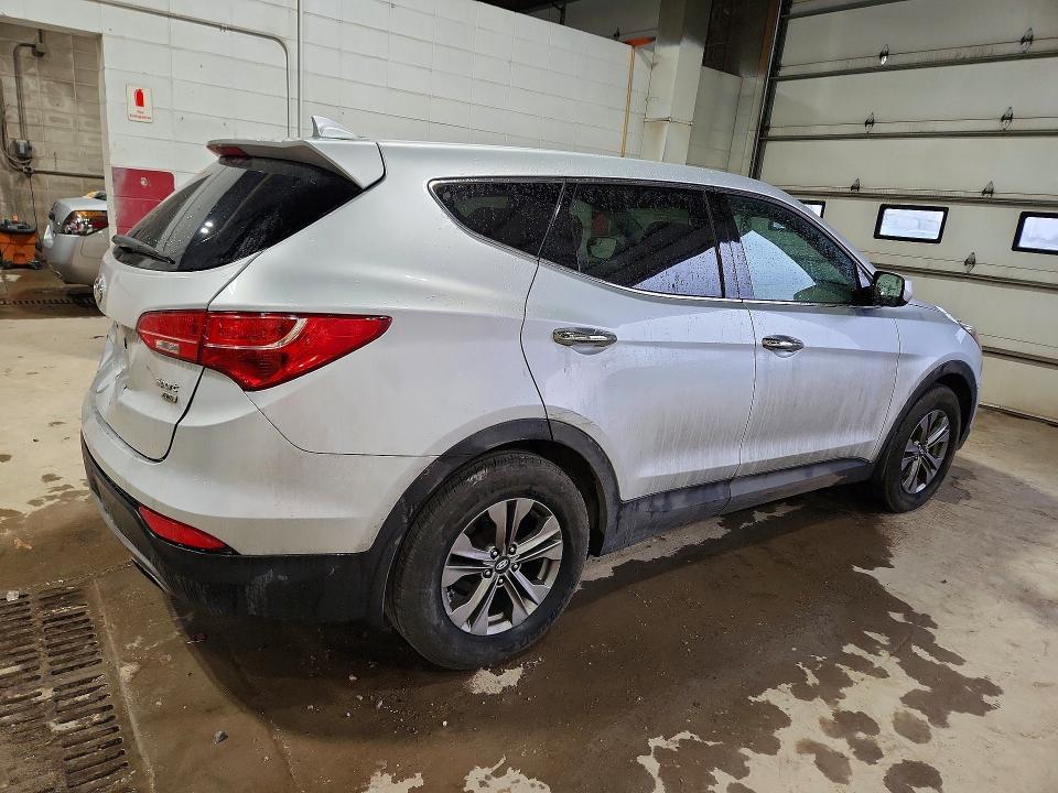 2015 Hyundai Santa fe Sport 2.4l
