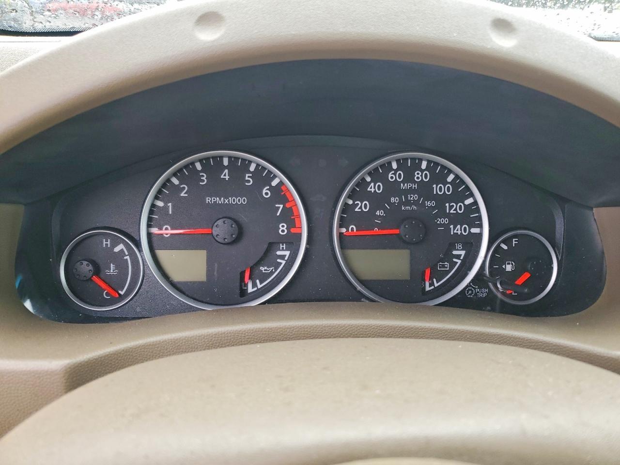 2007 Nissan Frontier SE