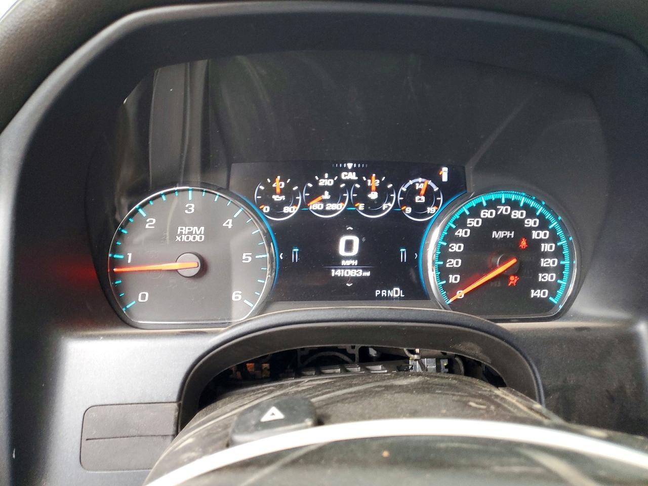 2017 GMC Sierra K1500 Denali