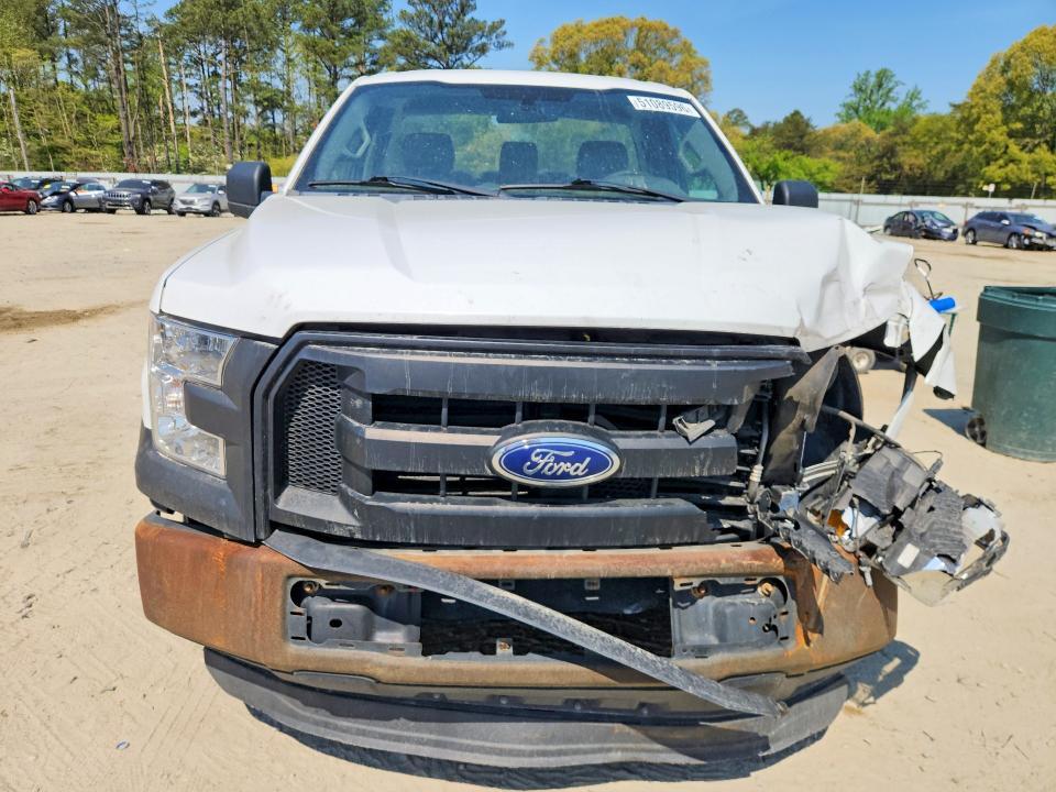 2015 Ford F150