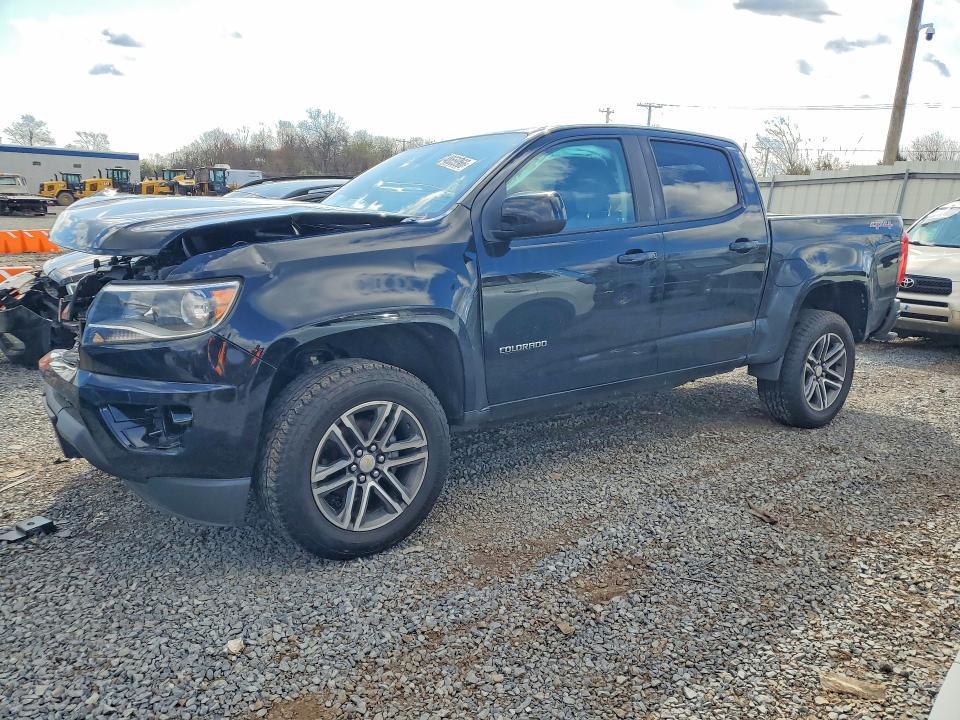 2020 Chev Colorado