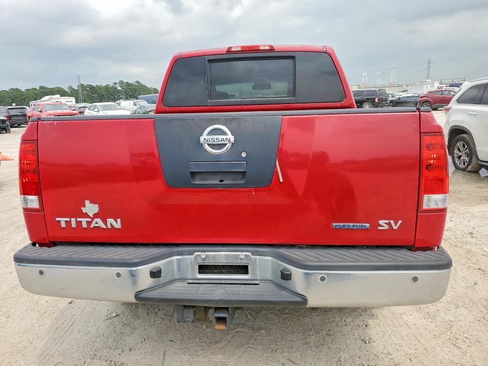 2011 Nissan Titan SV