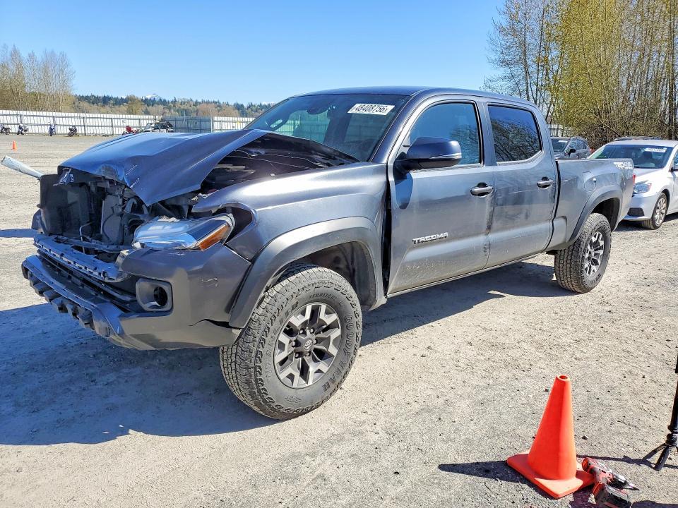 2022 Toyota Tacoma TRD OFF-Road
