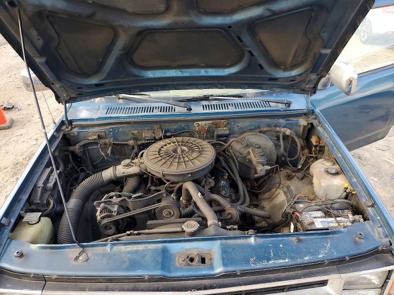 1989 Dodge Dakota