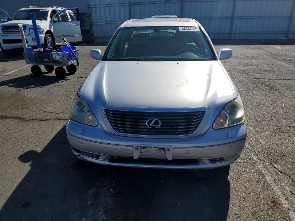 2006 Lexus Ls 430 Base