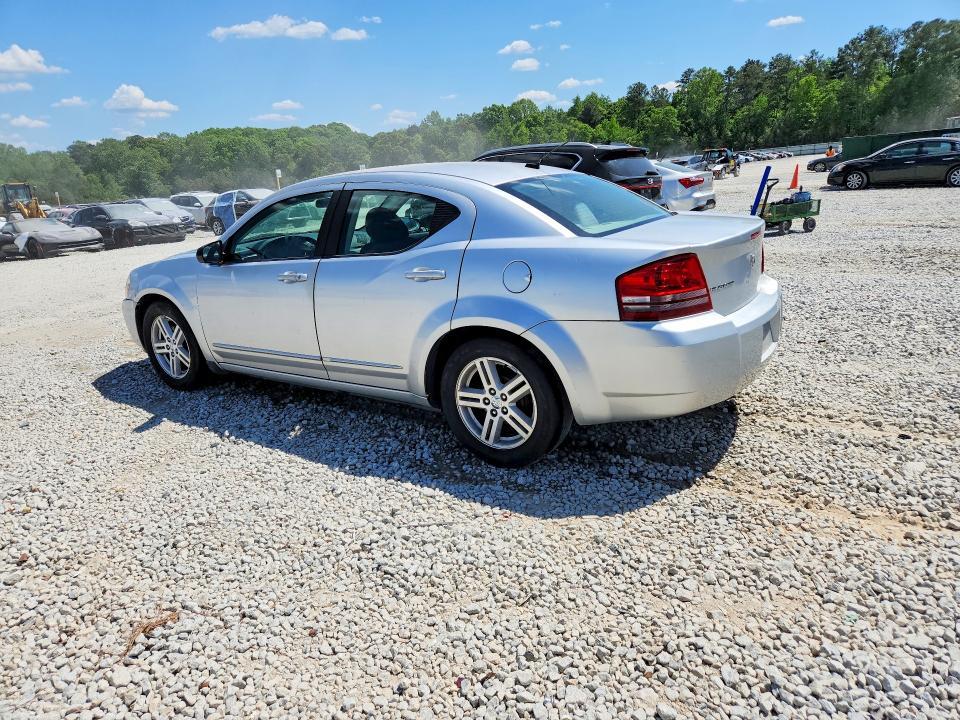 2008 Dodge Avenger sxt