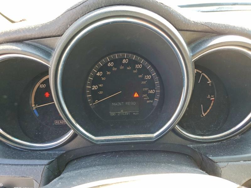 2006 Lexus Rx 400
