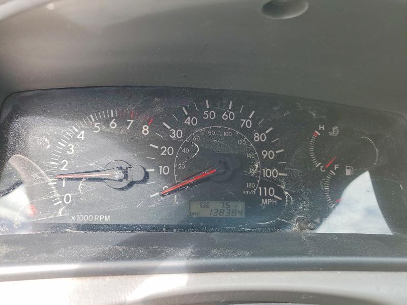 2005 Toyota Corolla le