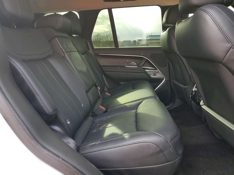 2023 Land Rover Range Rover se