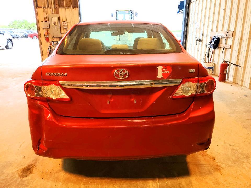 2011 Toyota Corolla le