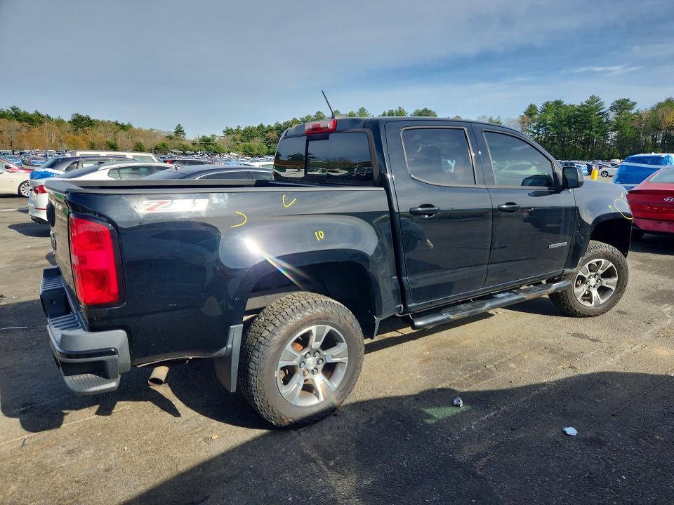 2017 Chevrolet Colorado Z71
