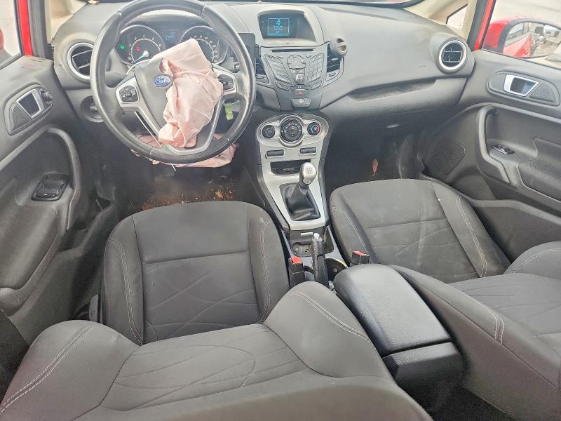 2015 Ford Fiesta se
