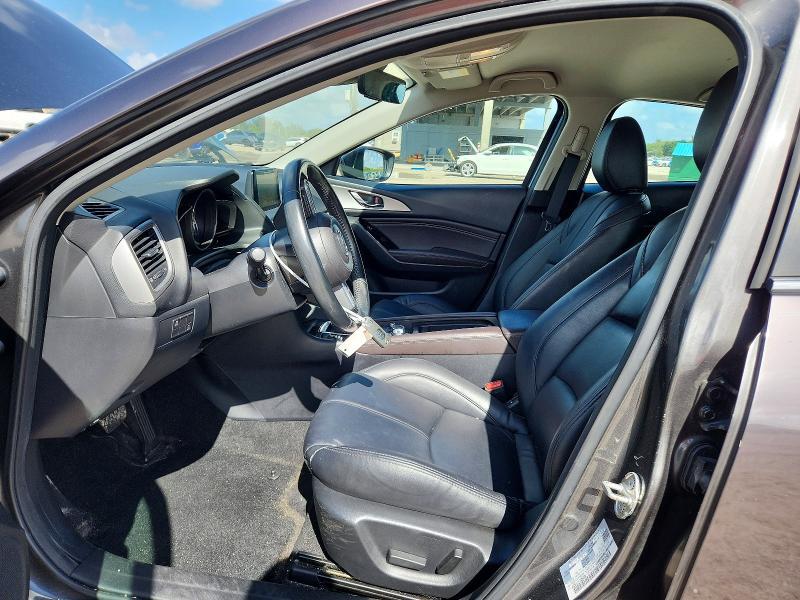 2018 Mazda 3 Touring