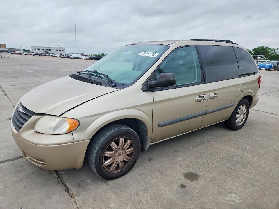 2007 Chrysler Town & Country lx