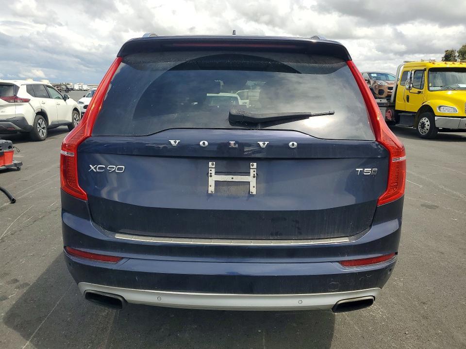 2016 Volvo Xc90 T5