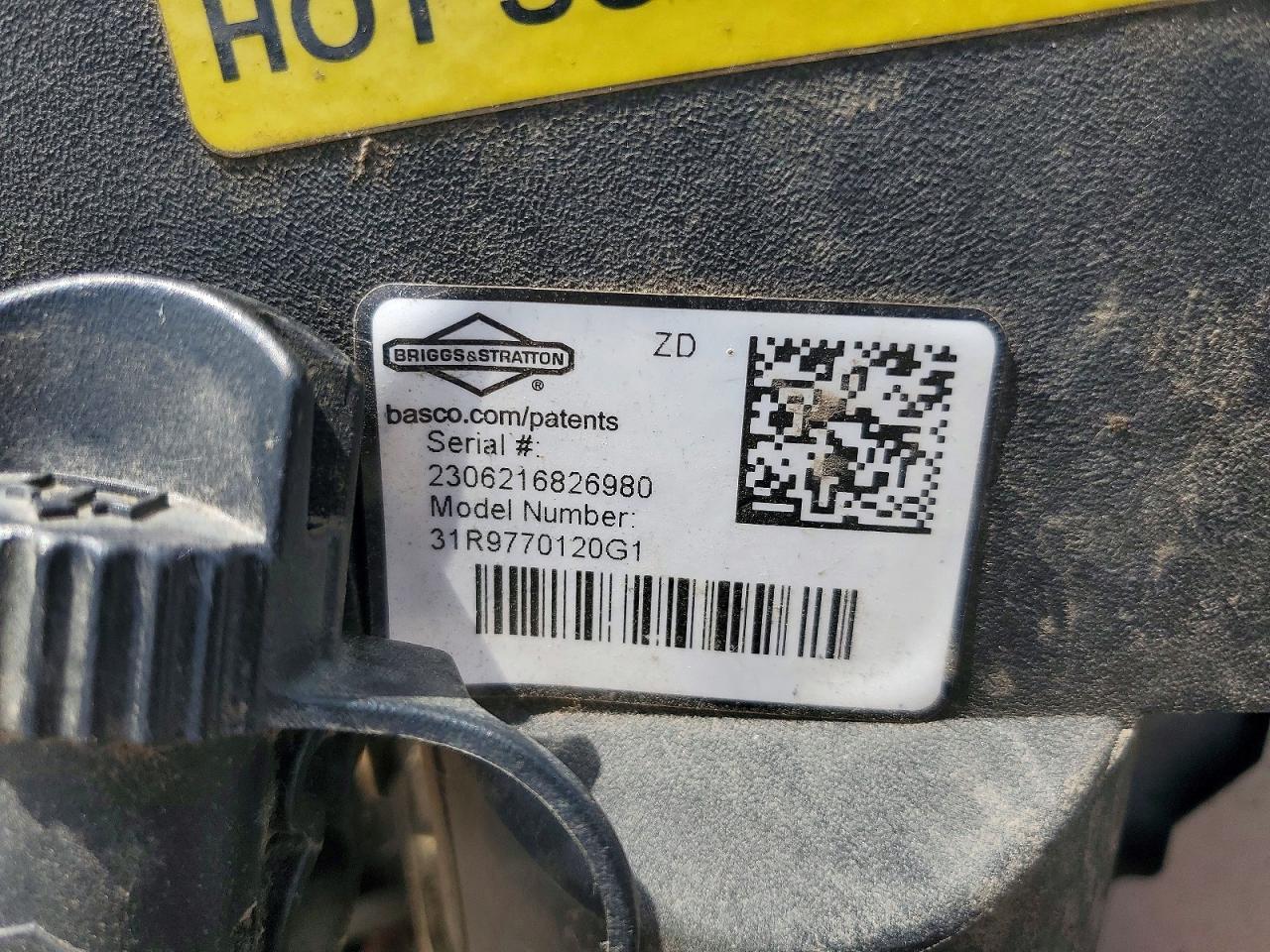2023 Dr Power PRO 44T