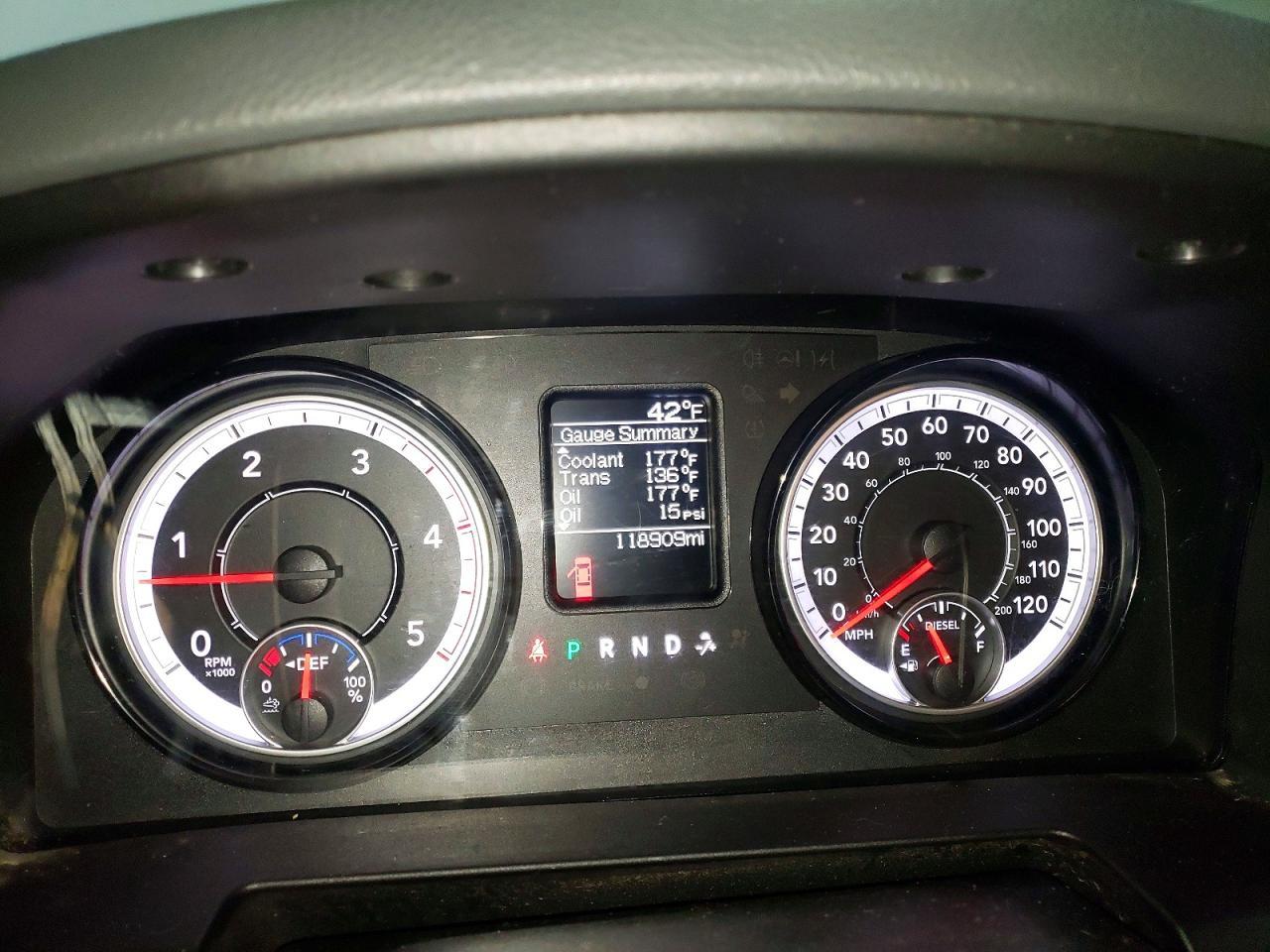 2018 Dodge RAM 2500 ST