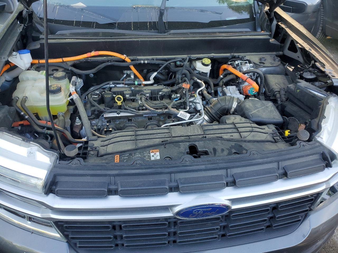 2023 Ford Maverick XL