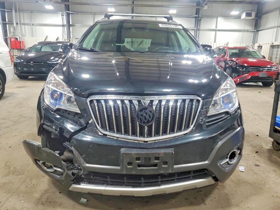 2016 Buick Encore Convenience