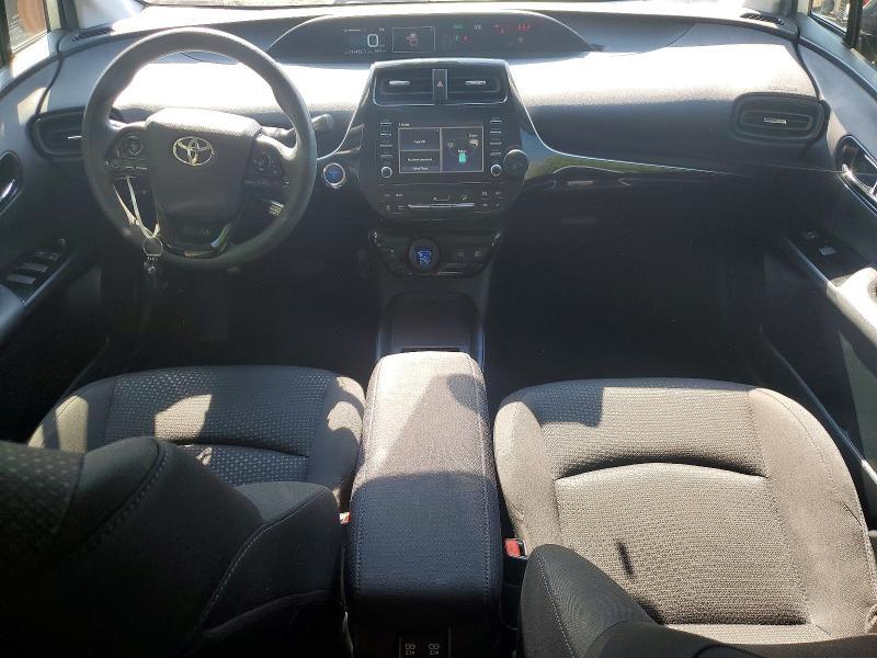 2020 Toyota Prius le