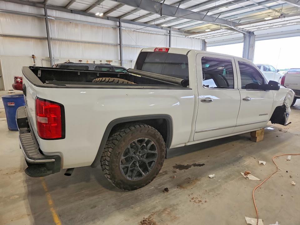2015 GMC Sierra K1500 SLT