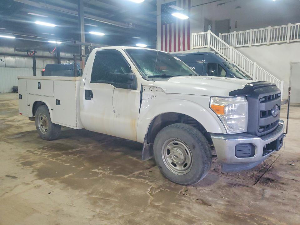 2015 Ford F250 Super Duty Utility / Service Truck