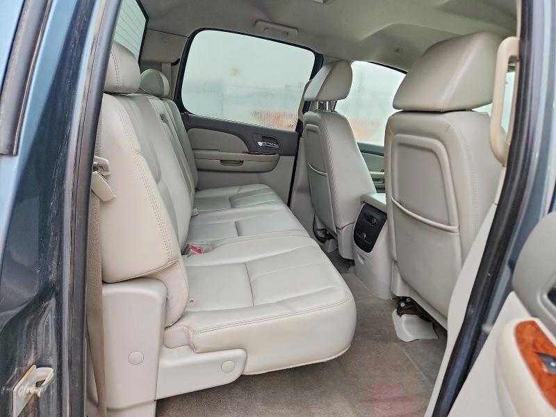 2007 GMC New Sierra K1500