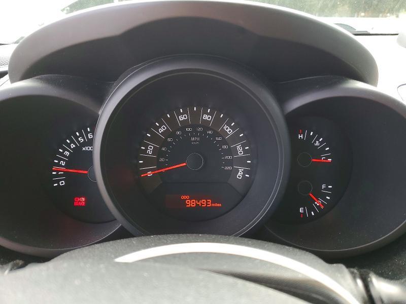 2011 KIA Soul Base