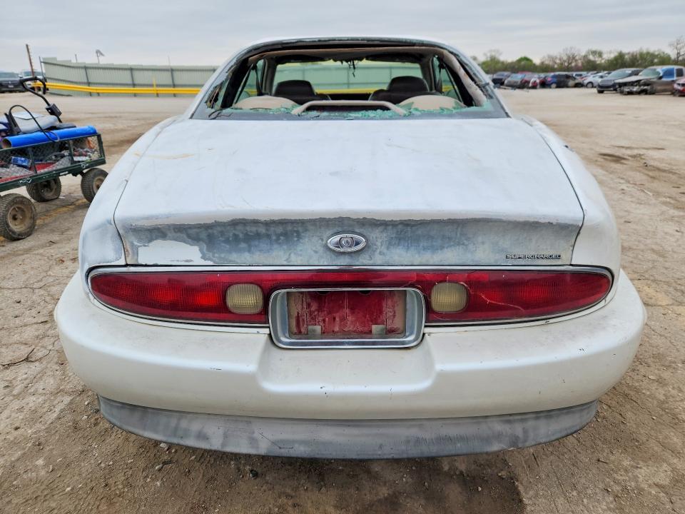 1998 Buick Riviera