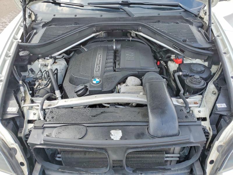 2012 BMW X6 Xdrive35i