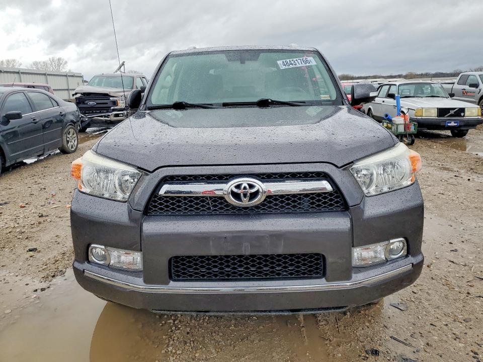 2011 Toyota 4runner SR5