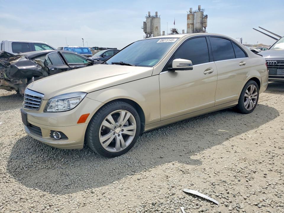 2010 Mercedes-Benz C300