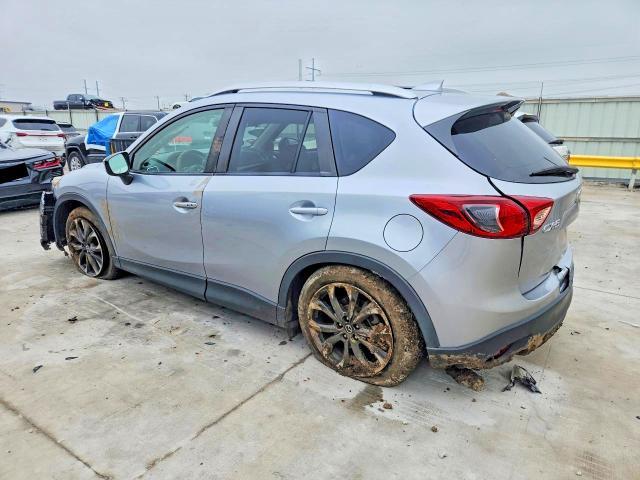 2016 Mazda Cx-5 gt