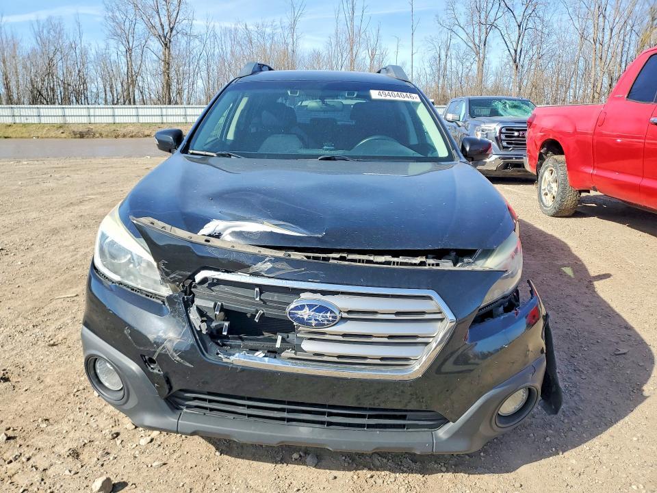2015 Subaru Outback 2.5i Premium
