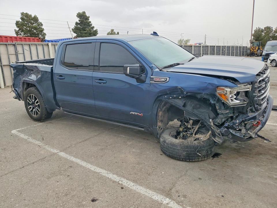 2019 GMC Sierra K1500 AT4