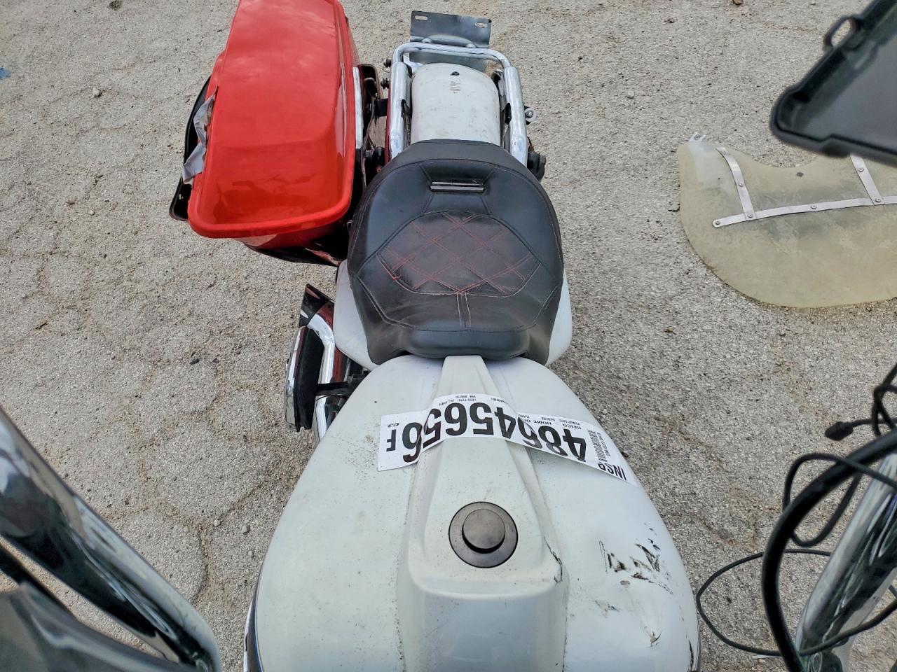 2008 Harley-Davidson Flhtcui