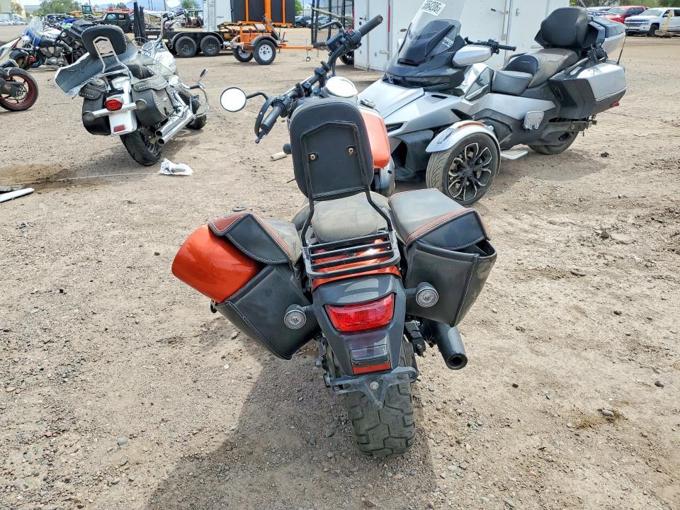 2024 Honda VT750 C2B