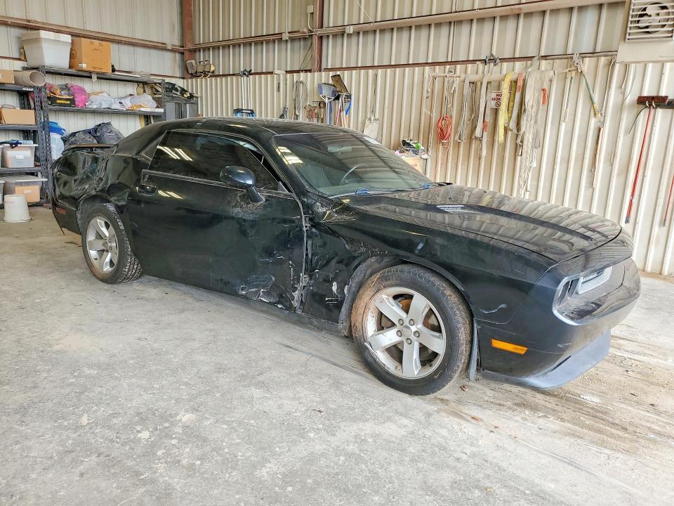 2014 Dodge Challenger sxt